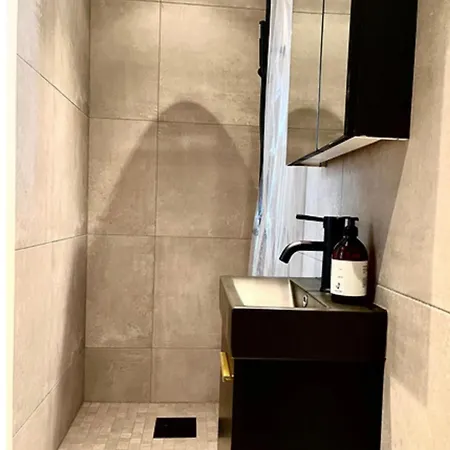 Byleilighet Naer Floyen 公寓 *