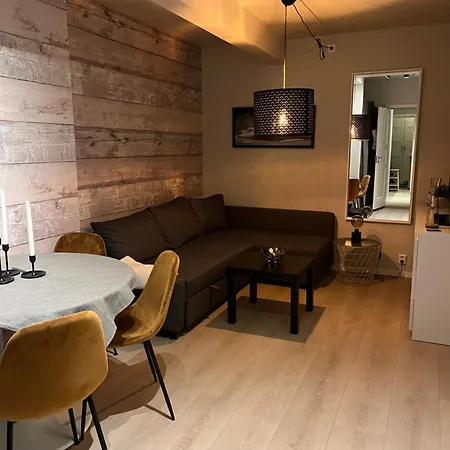 Byleilighet Naer Floyen * Bergen