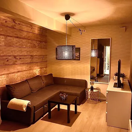 Byleilighet Naer Floyen 公寓 卑爾根