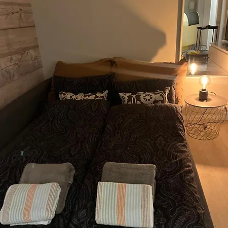 Byleilighet Naer Floyen شقة